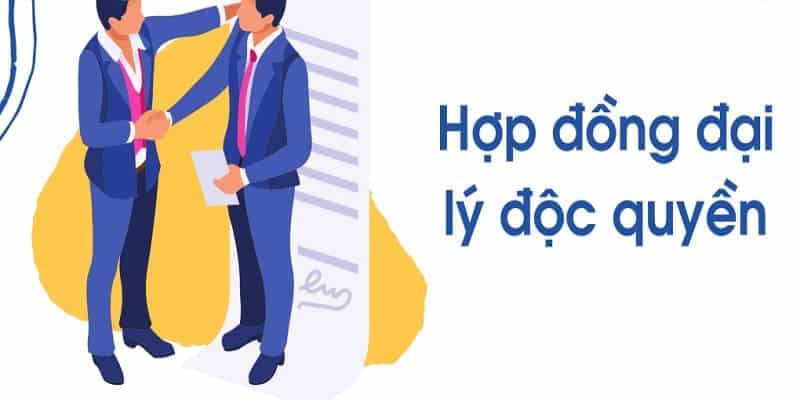 Hợp tác đại lý độc quyền cần những quy tắc nào?