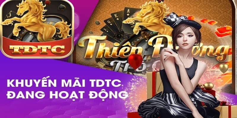 Giới thiệu chung về khuyến mãi TDTC