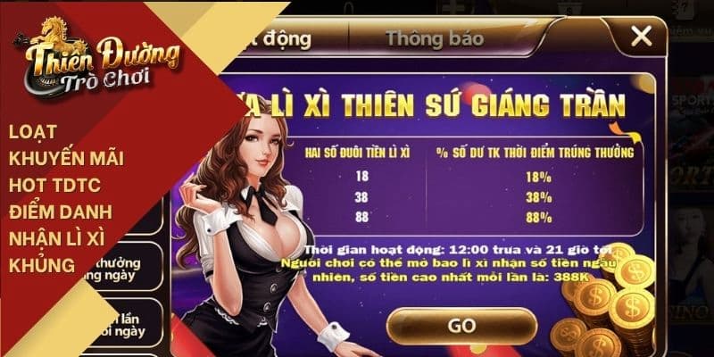 Tổng hợp 5 chương trình khuyến mãi TDTC hot nhất 2023