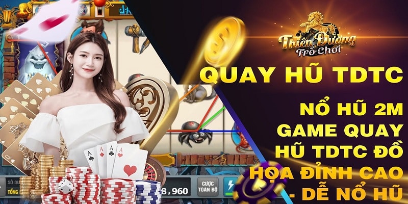 Đôi nét cơ bản về game Slot Jackpot TDCT