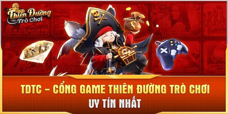 Lợi thế khi đánh giá thành công cổng game TDTC năm 2023