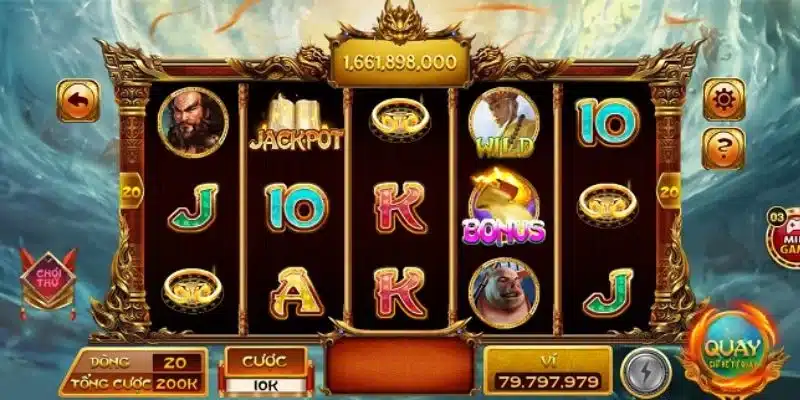 TDTC tổng hợp game PG slot có gì hot?