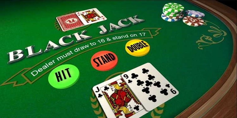 Tổng quan về Blackjack trên ứng dụng TDTC