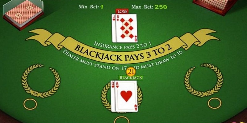 Tuyệt chiêu chơi BlackJack app TDTC